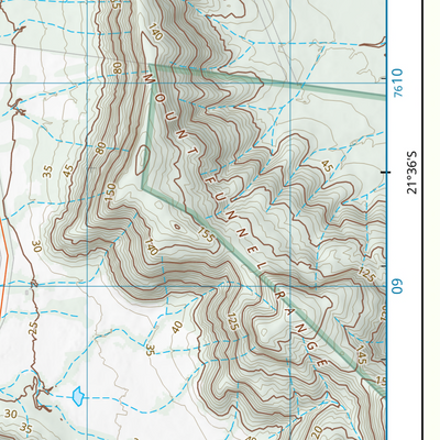 Mount Cutlack (8754-14) Preview 3