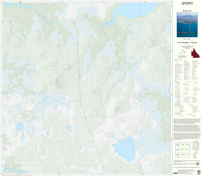 Mount Cutlack (8754-141) Preview 1