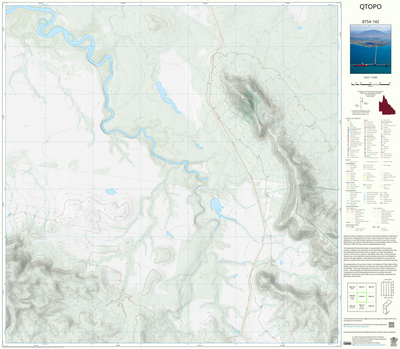 Mount Cutlack (8754-142) Preview 1