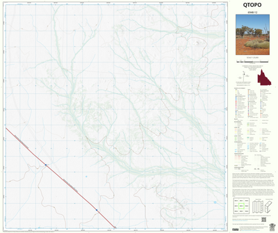 Mount Cuttiguree (6948-12) Preview 1
