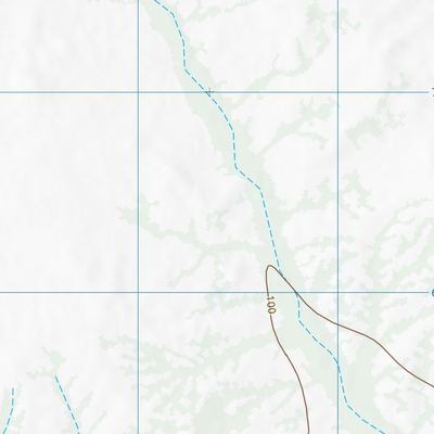 Mount Cuttiguree (6948-12) Preview 2