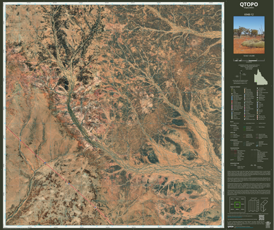 Mount Cuttiguree (6948-12i) Preview 1