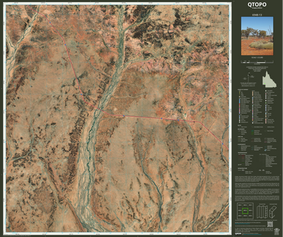 Mount Cuttiguree (6948-13i) Preview 1