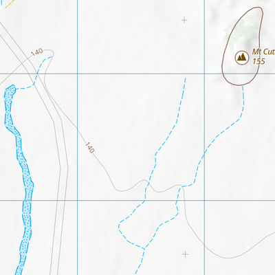 Mount Cuttiguree (6948-14) Preview 3