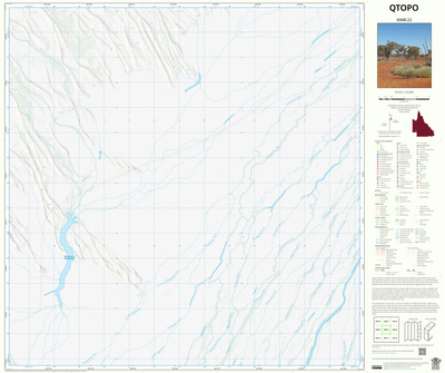 Mount Cuttiguree (6948-22) Preview 1