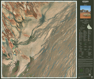 Mount Cuttiguree (6948-22i) Preview 1