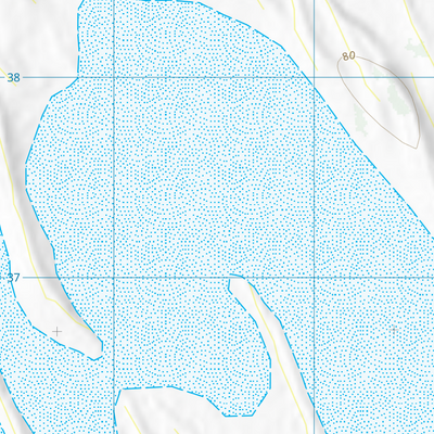 Mount Cuttiguree (6948-23) Preview 3