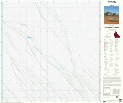 Mount Cuttiguree (6948-24) Preview 1