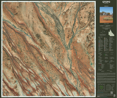 Mount Cuttiguree (6948-24i) Preview 1