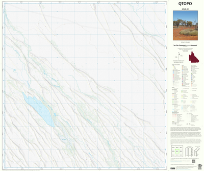 Mount Cuttiguree (6948-31) Preview 1