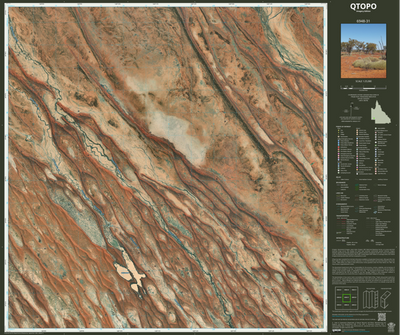 Mount Cuttiguree (6948-31i) Preview 1