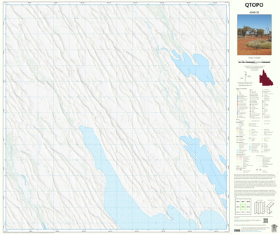 Mount Cuttiguree (6948-32) Preview 1