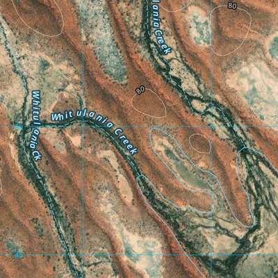 Mount Cuttiguree (6948-32i) Preview 3