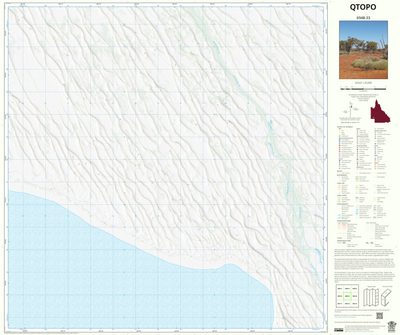 Mount Cuttiguree (6948-33) Preview 1