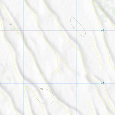 Mount Cuttiguree (6948-33) Preview 2