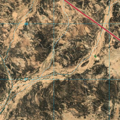 Mount Cuttiguree (6948-44i) Preview 3