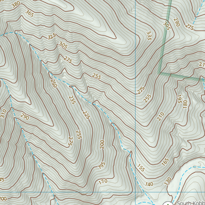Mount D'Aguilar (9443-244) Preview 2