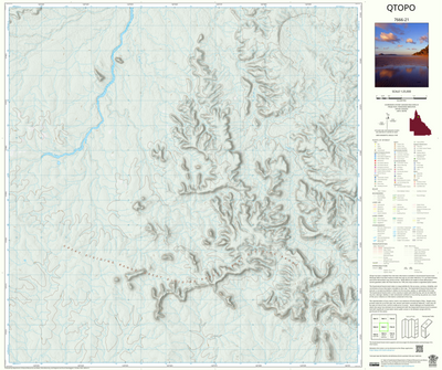 Mount Daintree (7666-21) Preview 1