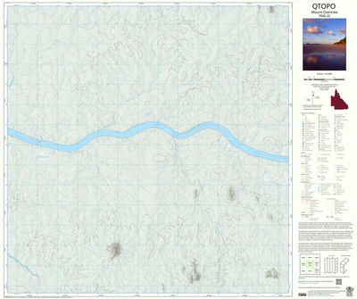 Mount Daintree (7666-22) Preview 1