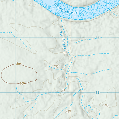 Mount Daintree (7666-22) Preview 2
