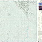 Mount Daintree (7666-24) Preview 1