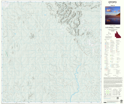 Mount Daintree (7666-24) Preview 1
