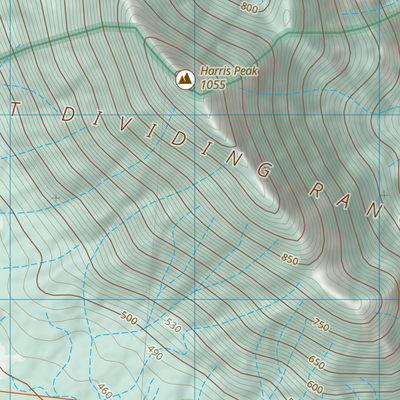 Mount Danbulan (7964-12) Preview 3