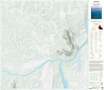 Mount Dangar (8557-432) Preview 1