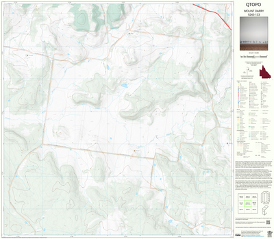 Mount Darry (9243-133) Preview 1