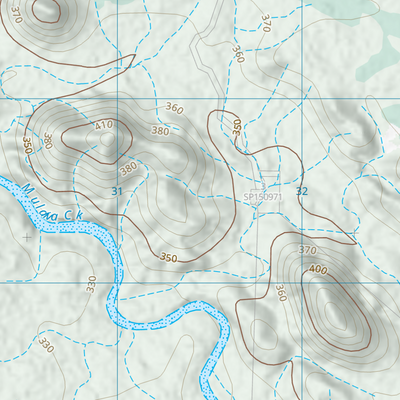 Mount Delaney (7763-12) Preview 3