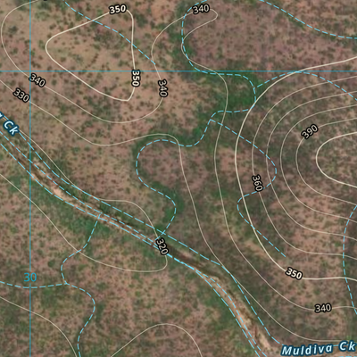 Mount Delaney (7763-121i) Preview 3