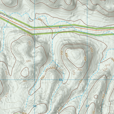 Mount Demipique (8552-23) Preview 3