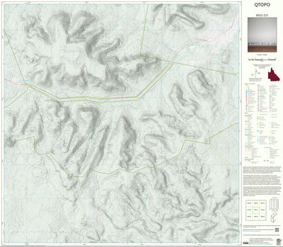 Mount Demipique (8552-231) Preview 1