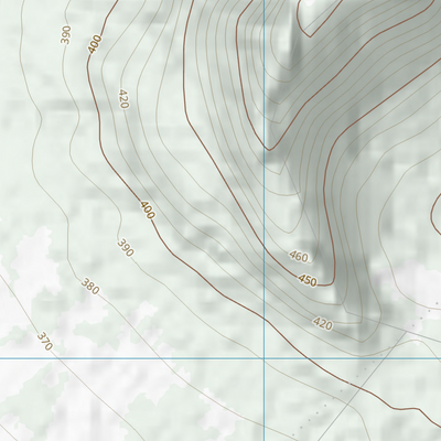 Mount Demipique (8552-234) Preview 2