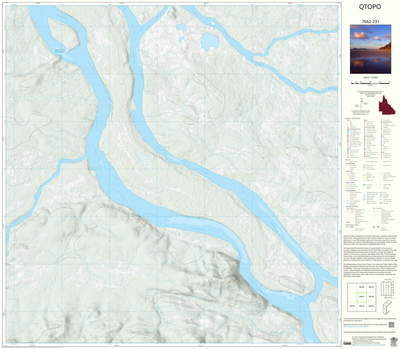Mount Departure (7662-231) Preview 1