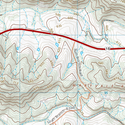 Mount Develin (9341-14) Preview 2
