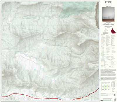 Mount Develin (9341-141) Preview 1