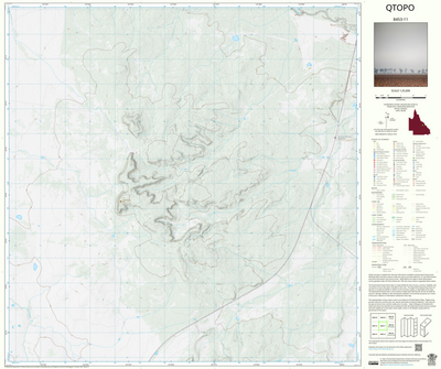 Mount Dillingen (8453-11) Preview 1
