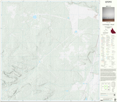 Mount Dillingen (8453-111) Preview 1