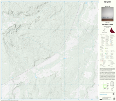 Mount Dillingen (8453-112) Preview 1