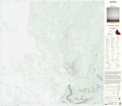 Mount Dillingen (8453-114) Preview 1