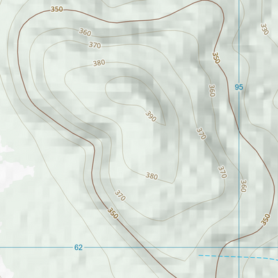 Mount Dillingen (8453-114) Preview 3
