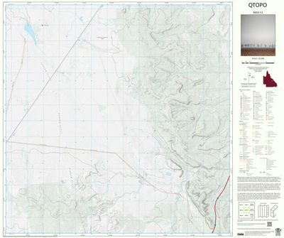 Mount Dillingen (8453-12) Preview 1