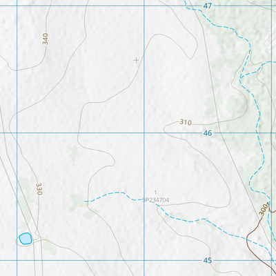 Mount Dillingen (8453-12) Preview 2