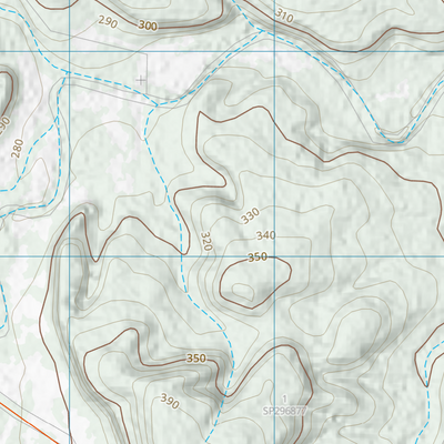Mount Dillingen (8453-12) Preview 3