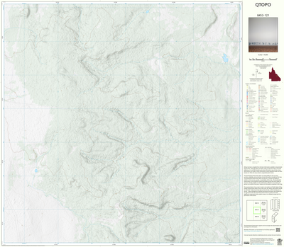 Mount Dillingen (8453-121) Preview 1