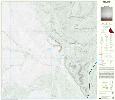 Mount Dillingen (8453-122) Preview 1