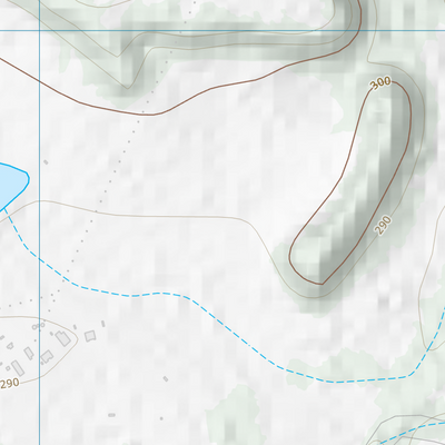 Mount Dillingen (8453-122) Preview 2