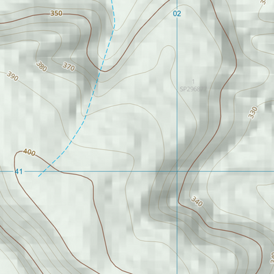 Mount Dillingen (8453-122) Preview 3