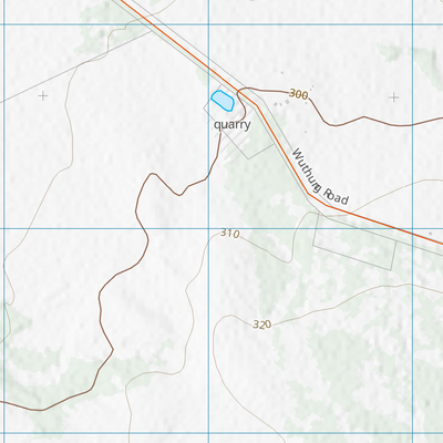 Mount Dillingen (8453-13) Preview 2
